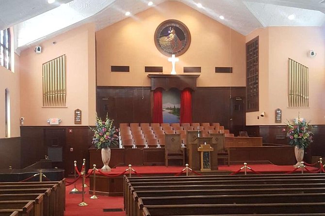 Dr. Martin Luther King Walking Tour with Local Historian - The Role of the Guide in Making the Tour Engaging