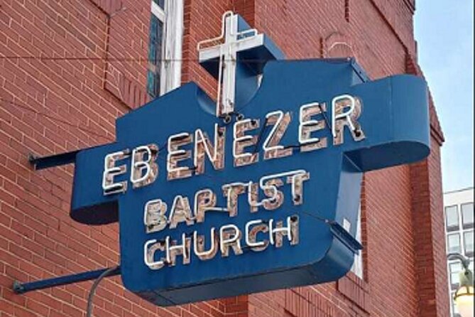 Dr. Martin Luther King Walking Tour with Local Historian - Limitations and Tips for Visitors