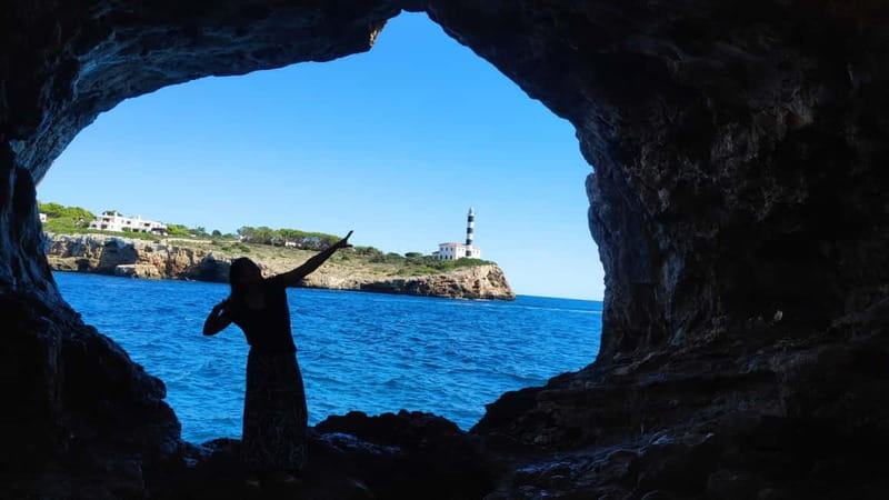 Drach Caves and Palma or Beach Retreat  Full-Day Tour - The Charm of Porto Cristo and the Return Journey