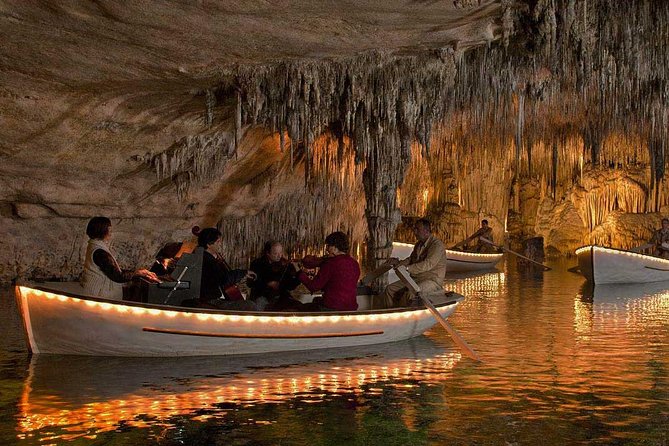 Drach Caves with Port Cristo and Pearl Shop Mallorca Full Day Tour - Pickup and Meeting Points in Mallorca