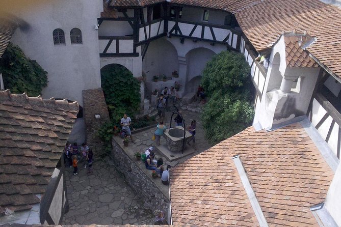 Dracula and Peles Castles Premium Tour with Hotel pick-up - Navigating the Castle Stop Schedule