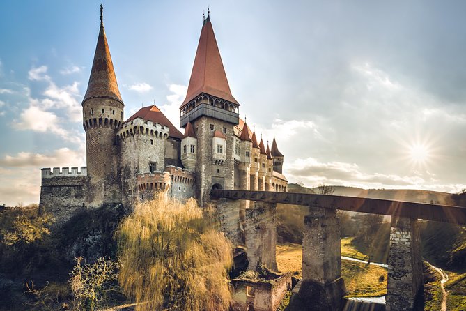 Dracula beyond the legend: 8-day private tour in Transilvania - Exploring Romania’s Largest Medieval Fortress and Salt Mine