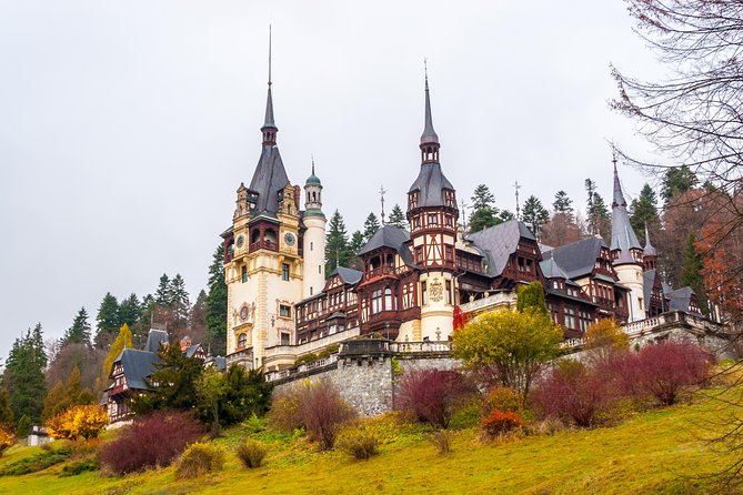 Dracula Castle, Peles and Transylvania, Premium Private Tour - Flexibility and Booking in Advance