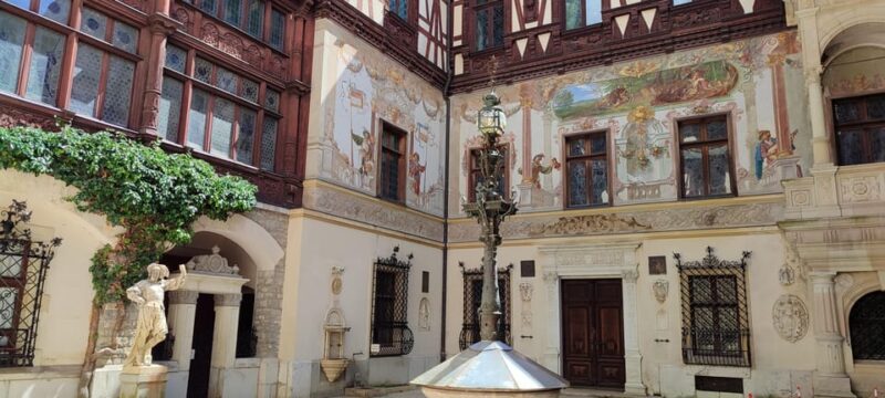 Dracula Castle, Peles Castle and Brasov Private Day Tour - The Sum Up: A Full-Blooded Tour of Romania’s Castles and Brasov