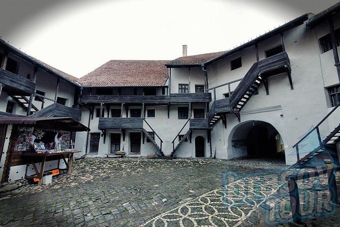 Dracula Castle, Peles Castle and Rasnov Fortress from Brasov - Exploring Bran Castle: The Dracula Legend’s Focal Point