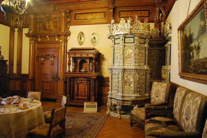 Dracula Castle, Peles Castle and Rasnov Fortress from Brasov - Practical Tips for the Tour