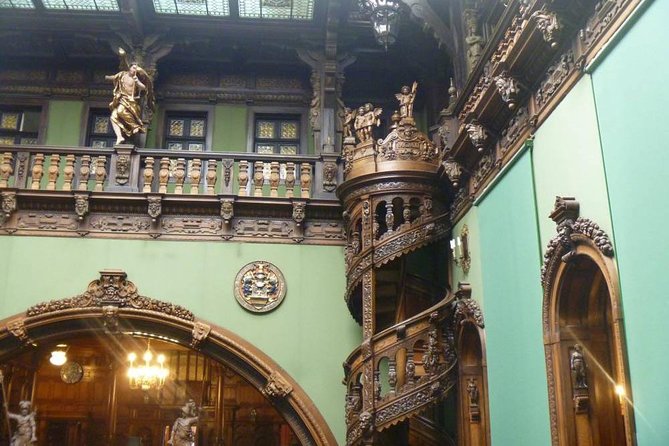 Dracula Castle, Peles Castle and Rasnov Fortress from Brasov - Why This Tour Works Well