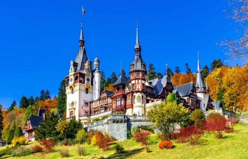 Dracula Castle, Peles Castle & Brasov City, Private Tour - Logistics: Starting from Bucharest and Returning