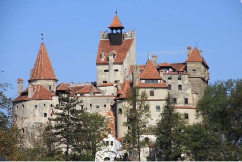 Dracula Castle, Peles Castle & Brasov City, Private Tour - Why This Tour Stands Out