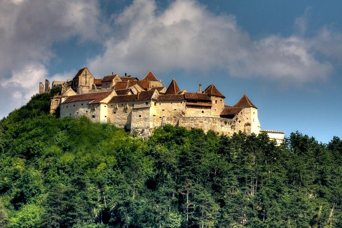 Dracula Castle, Peles Castle & Brasov-Private Tour from Bucharest - Key Points