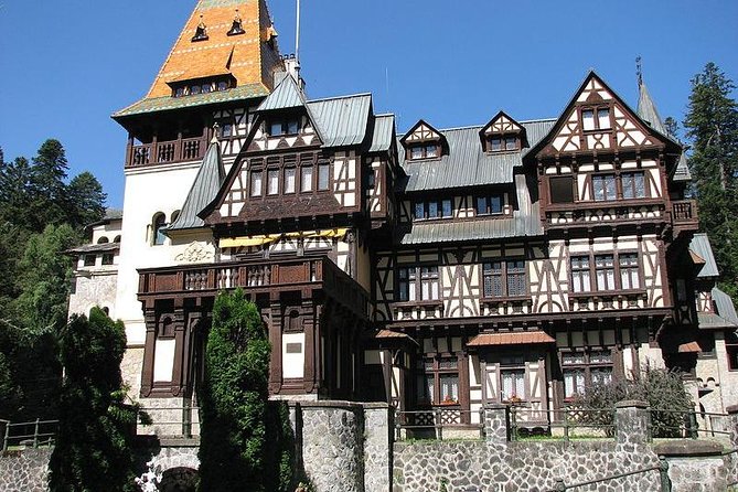 Dracula Castle, Peles Castle & Brasov-Private Tour from Bucharest - The Experience Through the Eyes of Past Guests