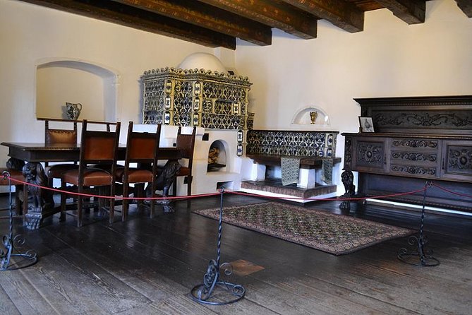 Dracula Castle Rasnov Fortress optional Peles Castle from Brasov - Who Will Enjoy This Tour Most?