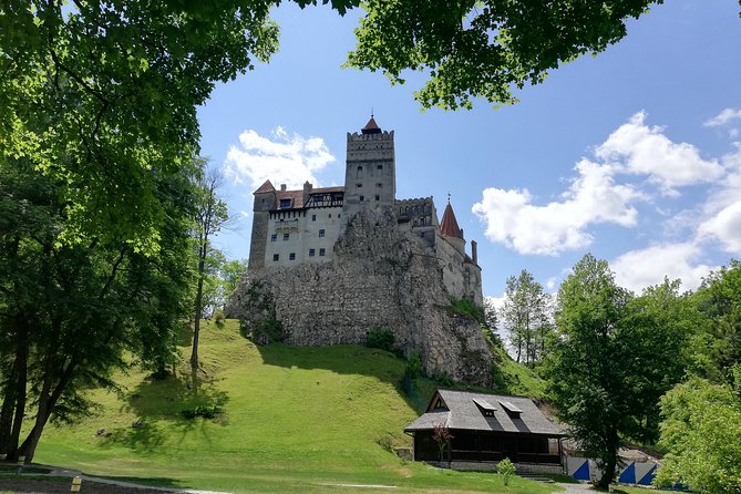 Dracula Private Tour - Key Points