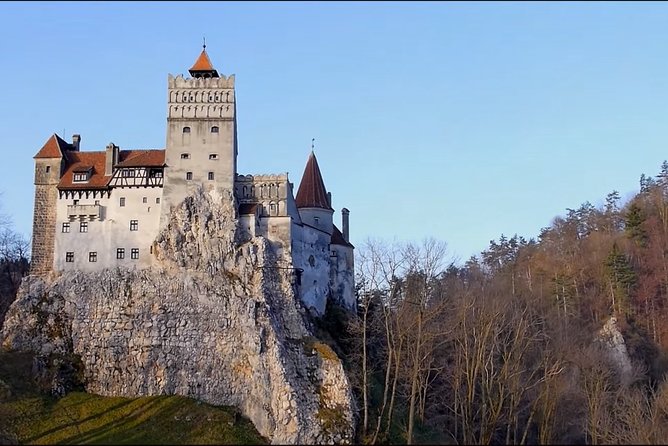 Dracula's Castle / Bran & Peles Castle - Executive Private Tour - Key Points