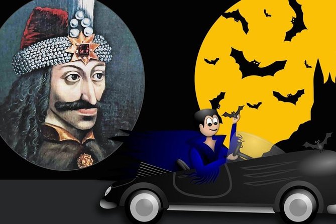 Dracula's Castle / Bran & Peles Castle - Executive Private Tour - Flexibility and Convenience with a Private Vehicle