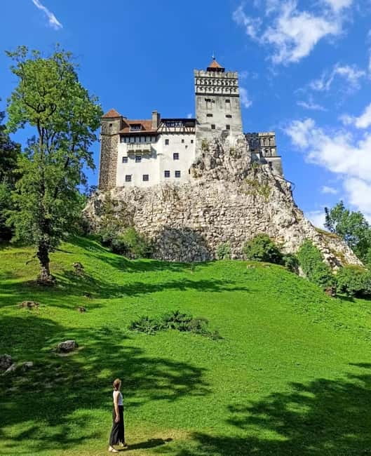 Draculas Castle Day Trip with Pick Up and Transportation - Exploring Bran Castle: The Legend of Dracula