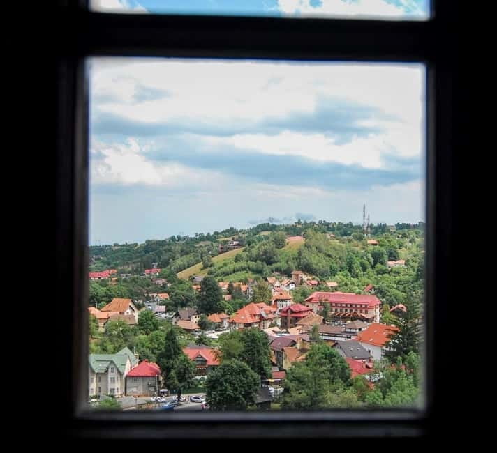 Draculas Castle Day Trip with Pick Up and Transportation - Practical Details and Logistics