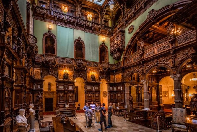 Dracula's Castle, Follow the legend in Transylvania, private tour from Bucharest - Exploring Bucharest Before the Departure