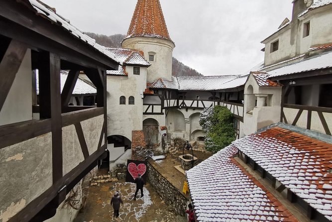 Dracula's Castle, Follow the legend in Transylvania, private tour from Bucharest - The Sum Up: A Well-Rounded Transylvania Day Trip