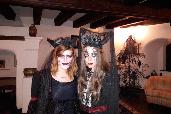 Dracula's Castle Halloween from Brasov -November 01 , 2025 - Explore Dracula’s Castle Halloween Tour from Brasov for 2025