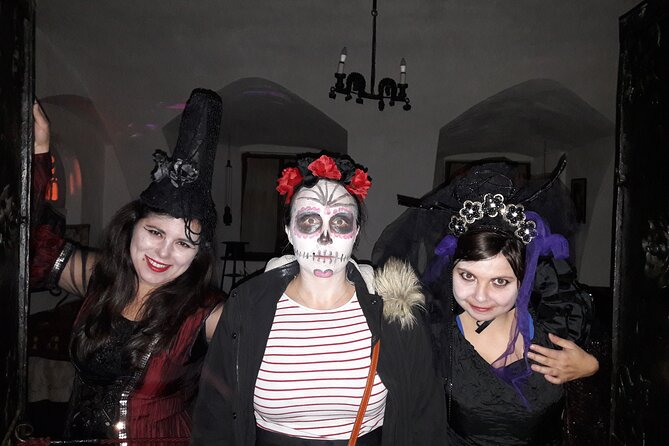 Dracula's Castle Halloween from Brasov -November 01 , 2025 - What’s Included and What’s Not