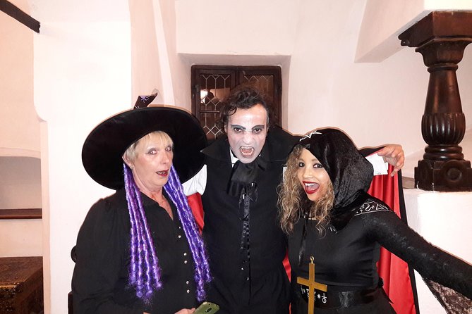 Dracula's Castle Halloween from Brasov -November 01 , 2025 - Who Will Enjoy This Tour Most?
