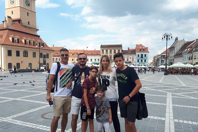 Dracula's Castle, Peles Castle and Brasov - Private Day Trip from Bucharest - Logistics and Flexibility in a Private Setting