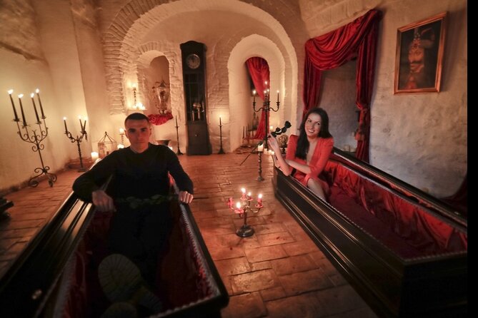 Dracula's Castle Private Tour with Braov City and Pele Castle - Entry Fees and Additional Costs