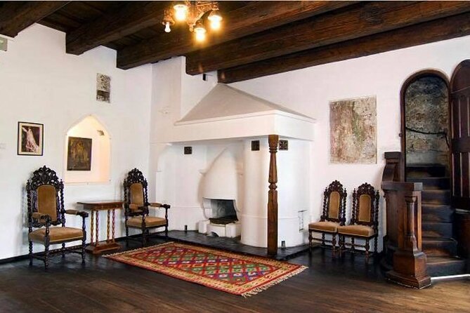 Dracula's Castle - Private Tour with Pele Castle and Braov city - Who Should Book This Tour