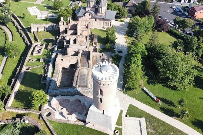 Dracula's Grave, Pele Castle and Târgovite Princely Court - Who Will Enjoy This Tour?