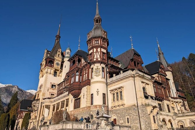 Dracula's Grave, Pele Castle and Târgovite Princely Court - Final Thoughts on the Dracula’s Grave, Pele Castle, and Târgovite Princely Court Tour