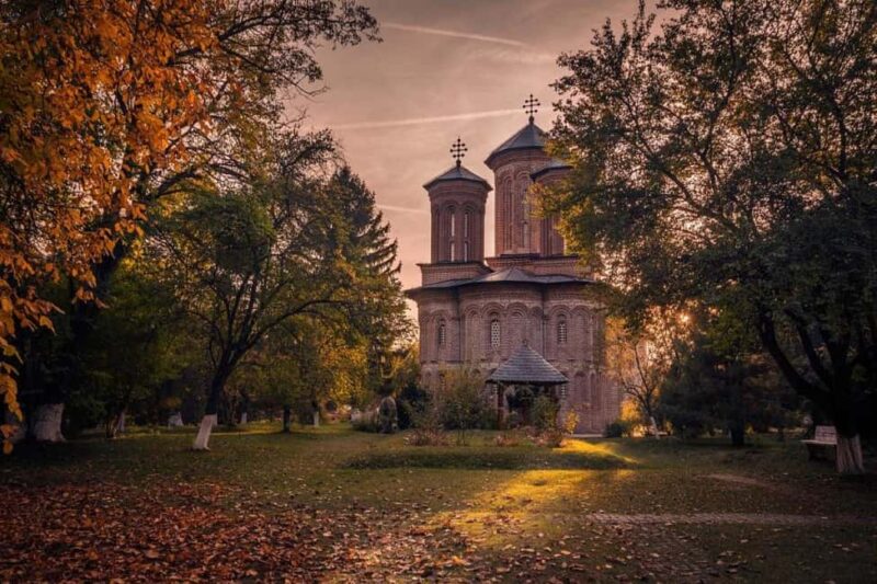 Dracula's Tomb, Order of Discalced Monks and Palace Tour - Explore Bucharest’s Hidden Gems and Dracula’s Mysteries in One Day