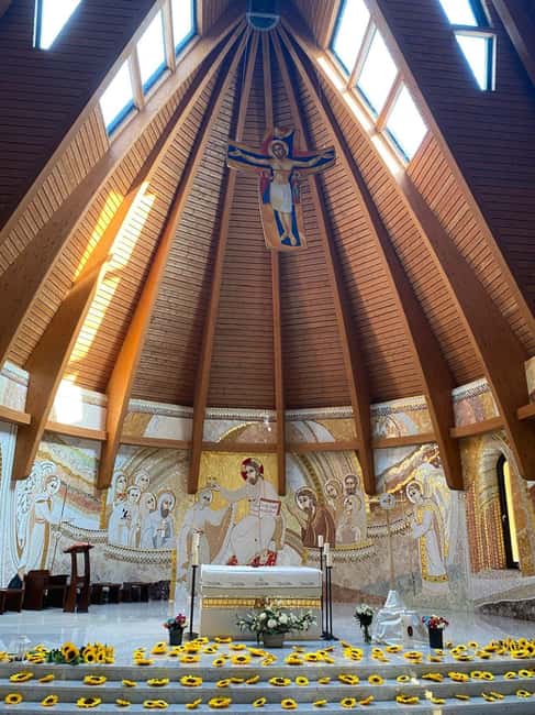 Dracula's Tomb, Order of Discalced Monks and Palace Tour - The Scenic Drive and Iconic Landmarks of Bucharest