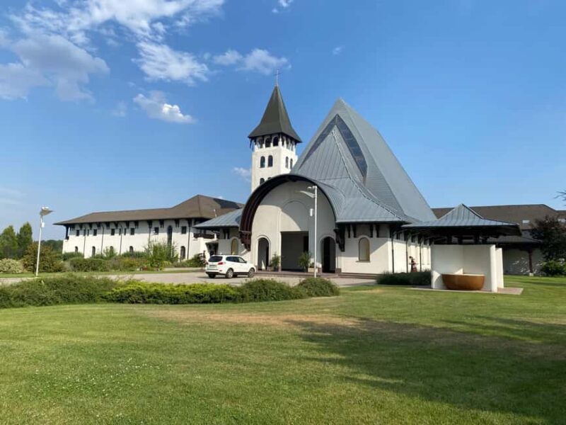 Dracula's Tomb, Order of Discalced Monks and Palace Tour - The Sum Up: A Well-Rounded Day of History, Architecture, and Legends