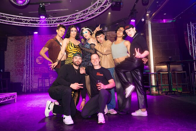 Drag Bar Crawl with Drink in Los Angeles - Visiting West Hollywood’s Top Bars with a Drag Host