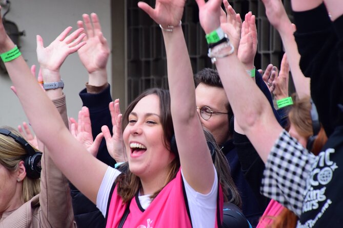 Drag Queen Disco Diva Tour - Silent Disco Walking Tour - A Unique Night Out: The Drag Queen Disco Diva Silent Disco Walking Tour in London