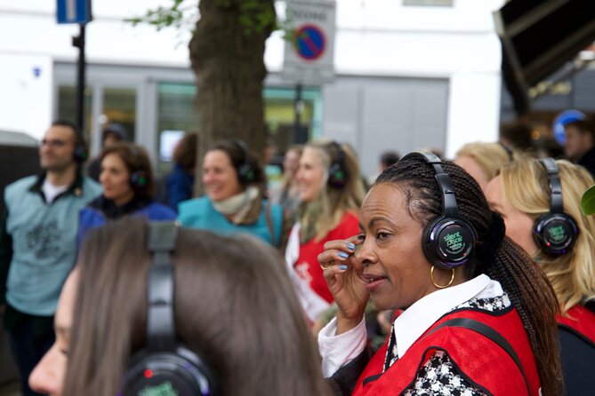 Drag Queen Disco Diva Tour - Silent Disco Walking Tour - Learning Routines and Dancing in the Streets