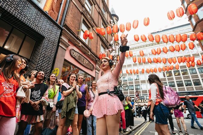 Drag Queen Disco Diva Tour - Silent Disco Walking Tour - Cancellation Policy and Booking Flexibility