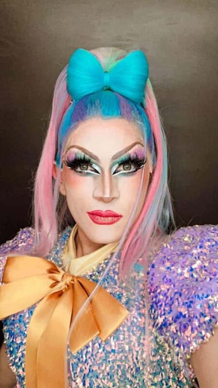 Drag Queen Makeover Experience in Puerto Vallarta - Step-by-Step Drag Makeup Technique