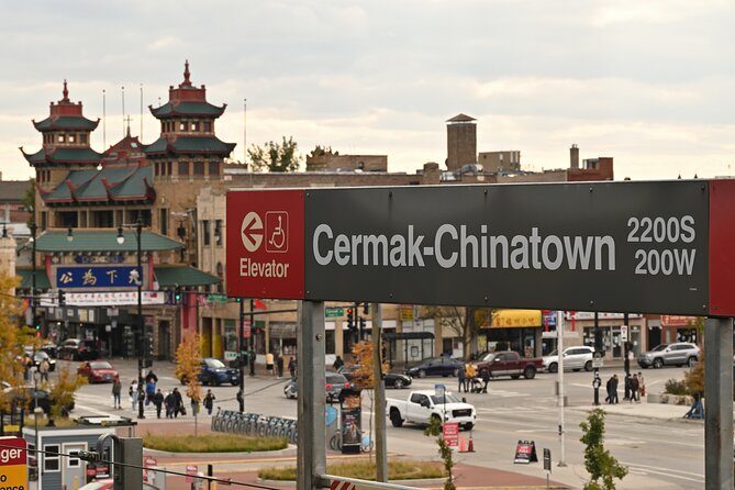 Dragon Kings Quest Experience in Chinatown Chicago - Visiting the Chinatown Branch Chicago Public Library