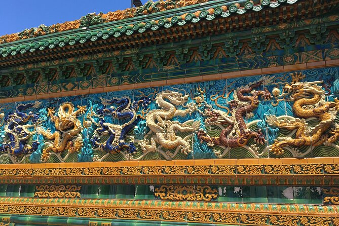 Dragon Kings Quest Experience in Chinatown Chicago - Exploring the Chinatown Gateway