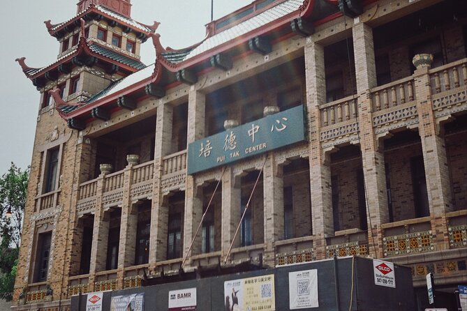 Dragon Kings Quest Experience in Chinatown Chicago - Visiting St. Therese Chinese Catholic School