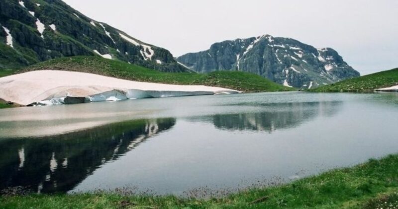 Dragon Lake: Guided Trekking Trip - Discover the Majestic Dragon Lake in Epirus, Greece