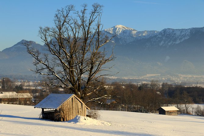 Dragon Slayer Way Beer Hike Food Experience Private Tour (departs Munich) - Discover the Dragon Slayer Way Beer Hike Food Experience Private Tour
