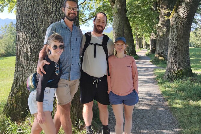 Dragon Slayer Way Beer Hike Food Experience Private Tour (departs Munich) - Visiting Murnau’s Mountain and Lake Views