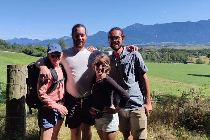 Dragon Slayer Way Beer Hike Food Experience Private Tour (departs Munich) - The Experience Provider and Booking Info