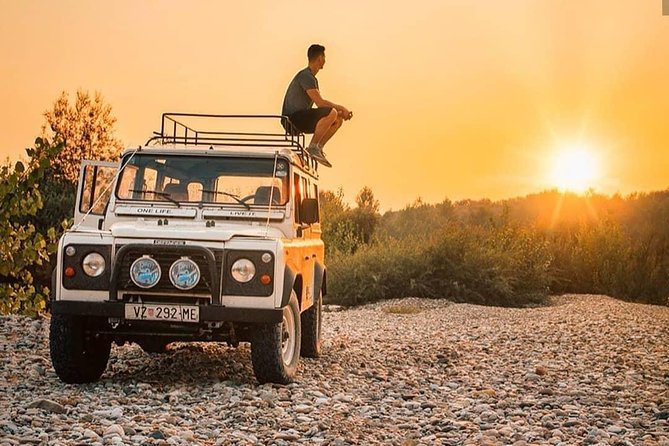 Drava Jeep Safari - Explore the Untamed Beauty of the Drava Forest in Croatia