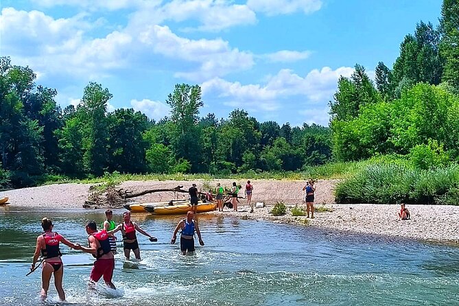 Drava Rafting Safari - Pricing and Booking Details