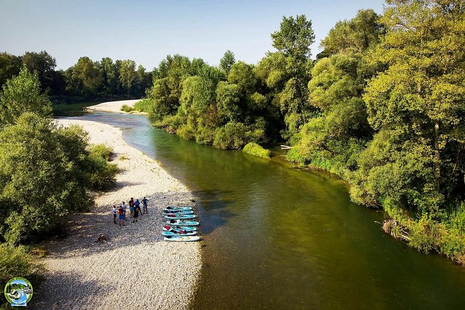 Drava Sup Exploring Adventure - Discover the Drava Sup Exploring Adventure in Croatia