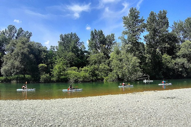 Drava Sup Exploring Adventure - What Makes the Drava River Special for SUP